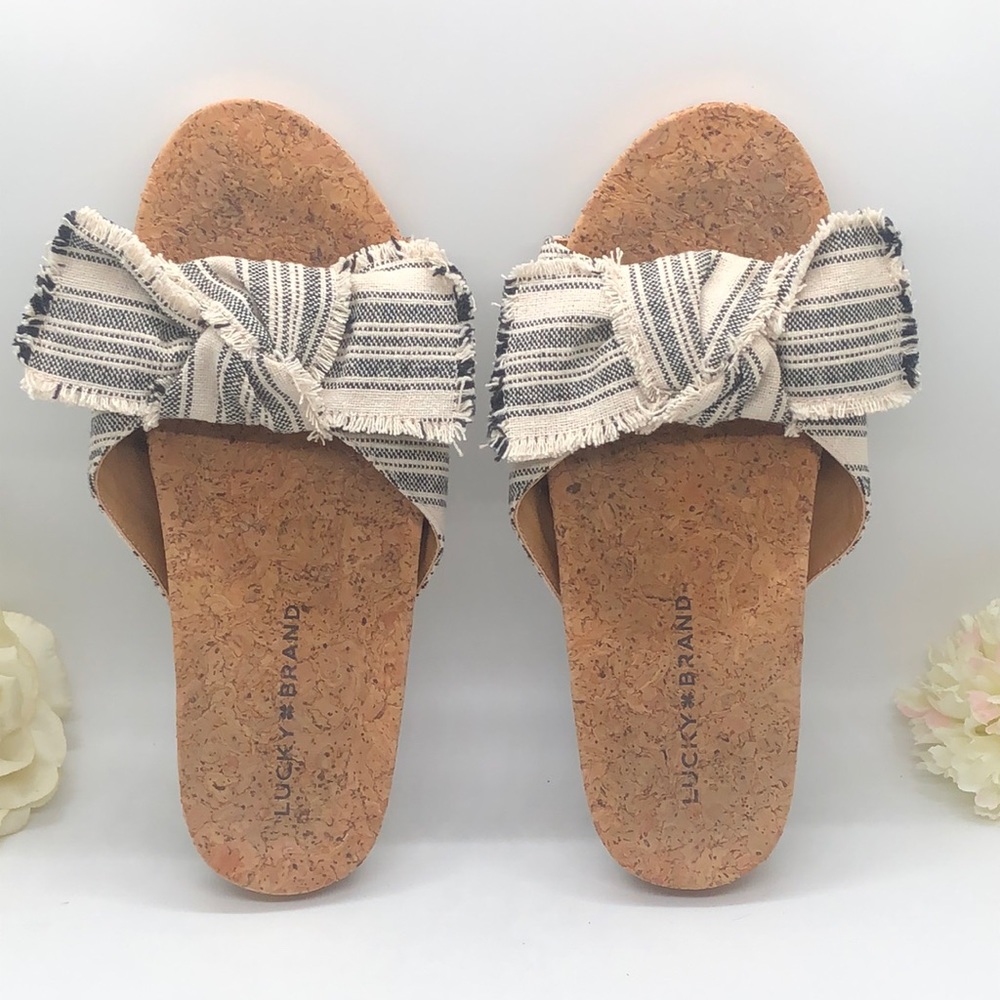Lucky Brand Floritan Sandals